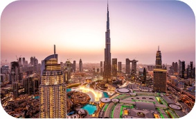 Turquía y Dubái