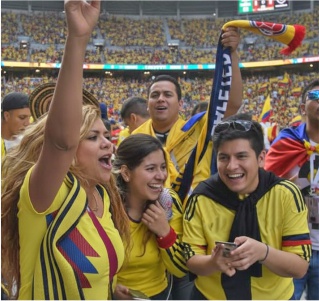 Dos partidos - Primera ronda